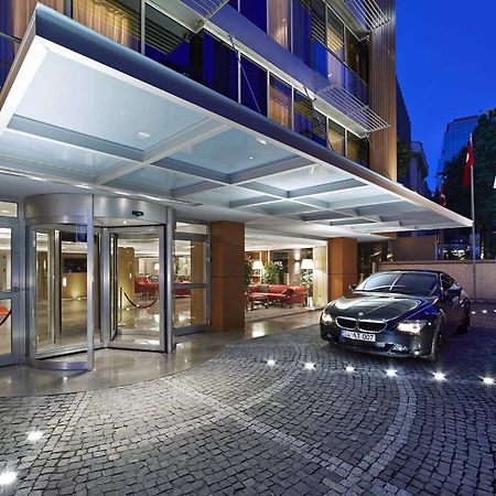 Milport Hotel Levent Istanbul Exterior photo