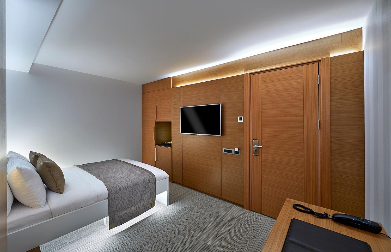Milport Hotel Levent Istanbul Exterior photo