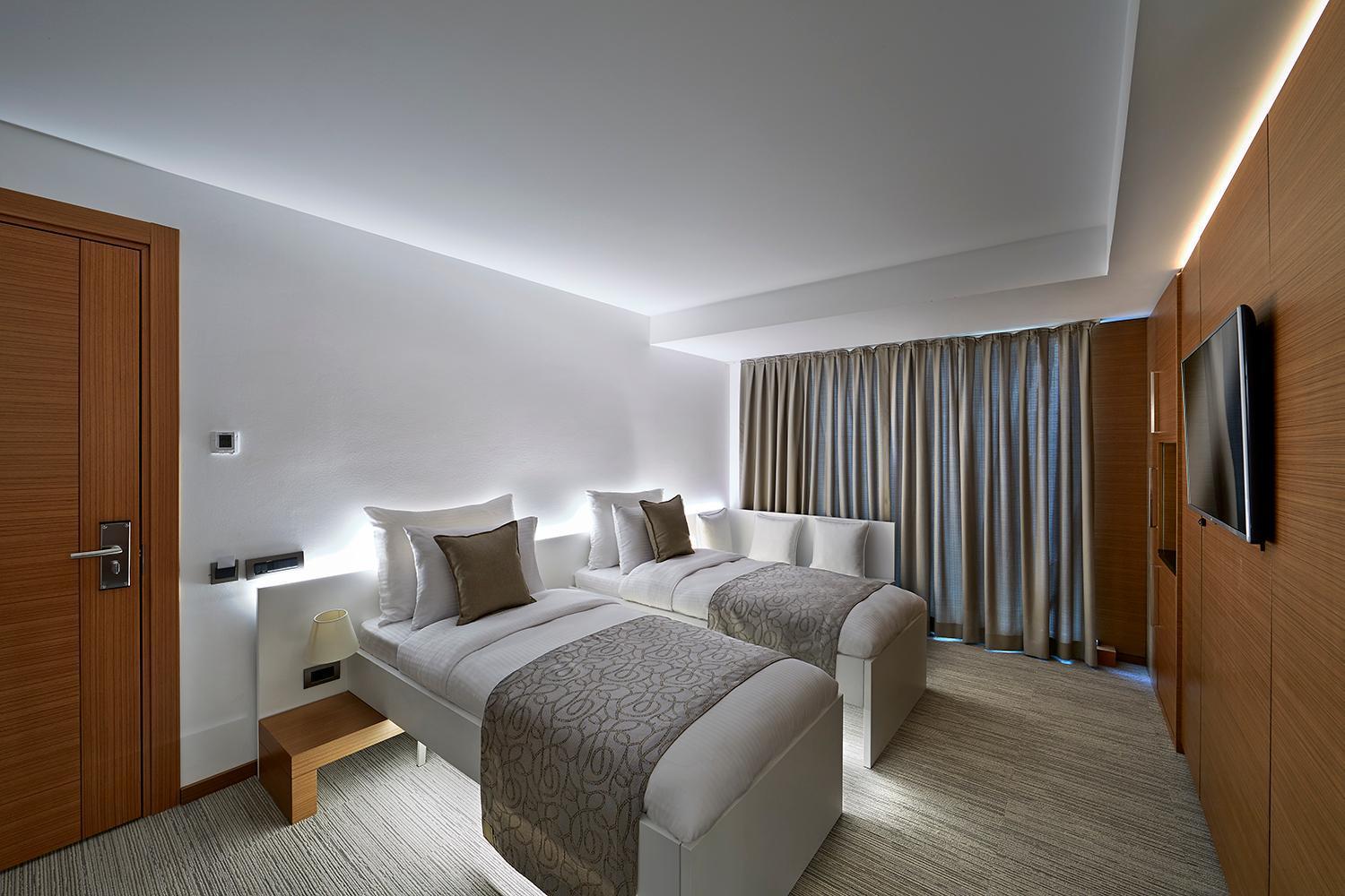 Milport Hotel Levent Istanbul Exterior photo